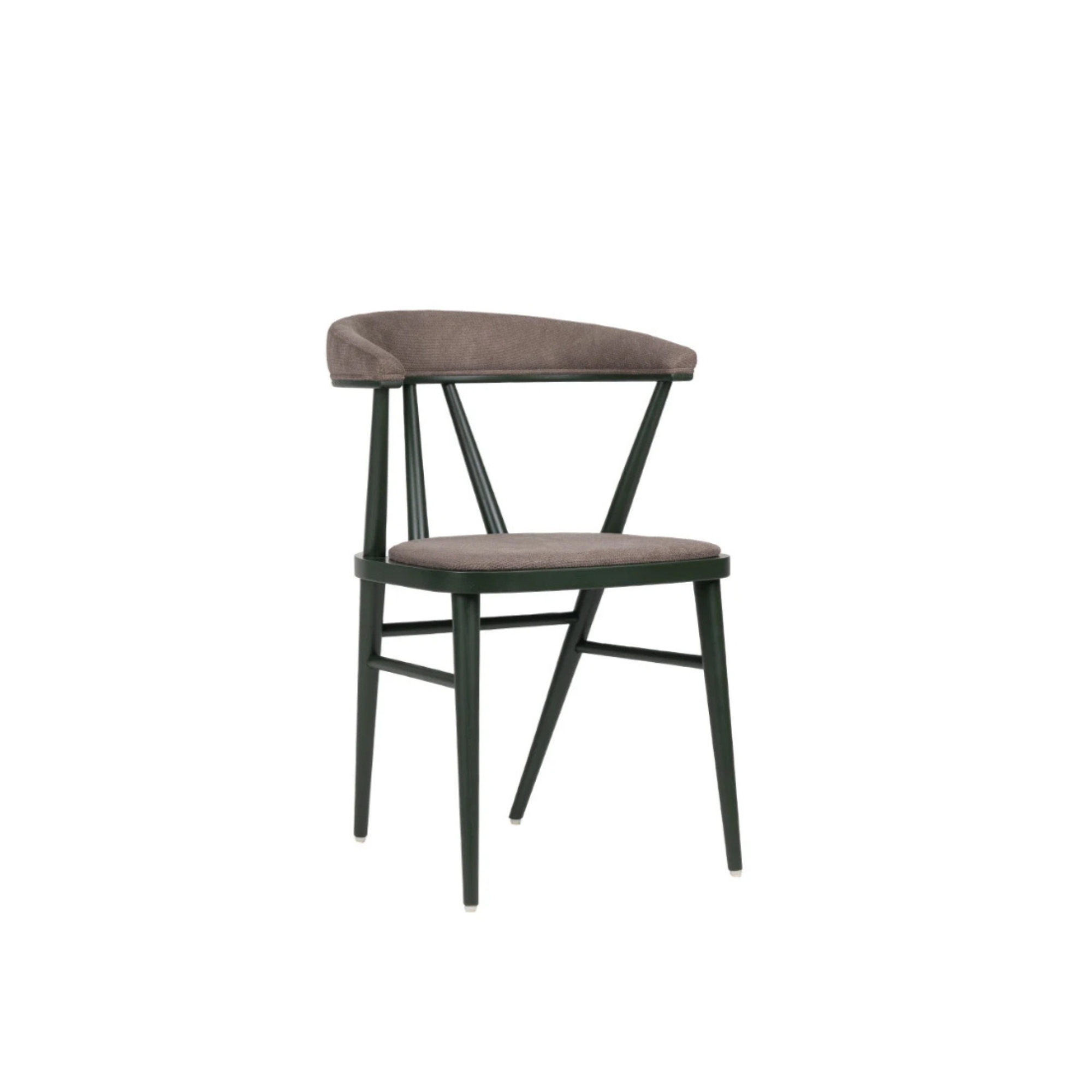 Betty Chair - Upholstered Back